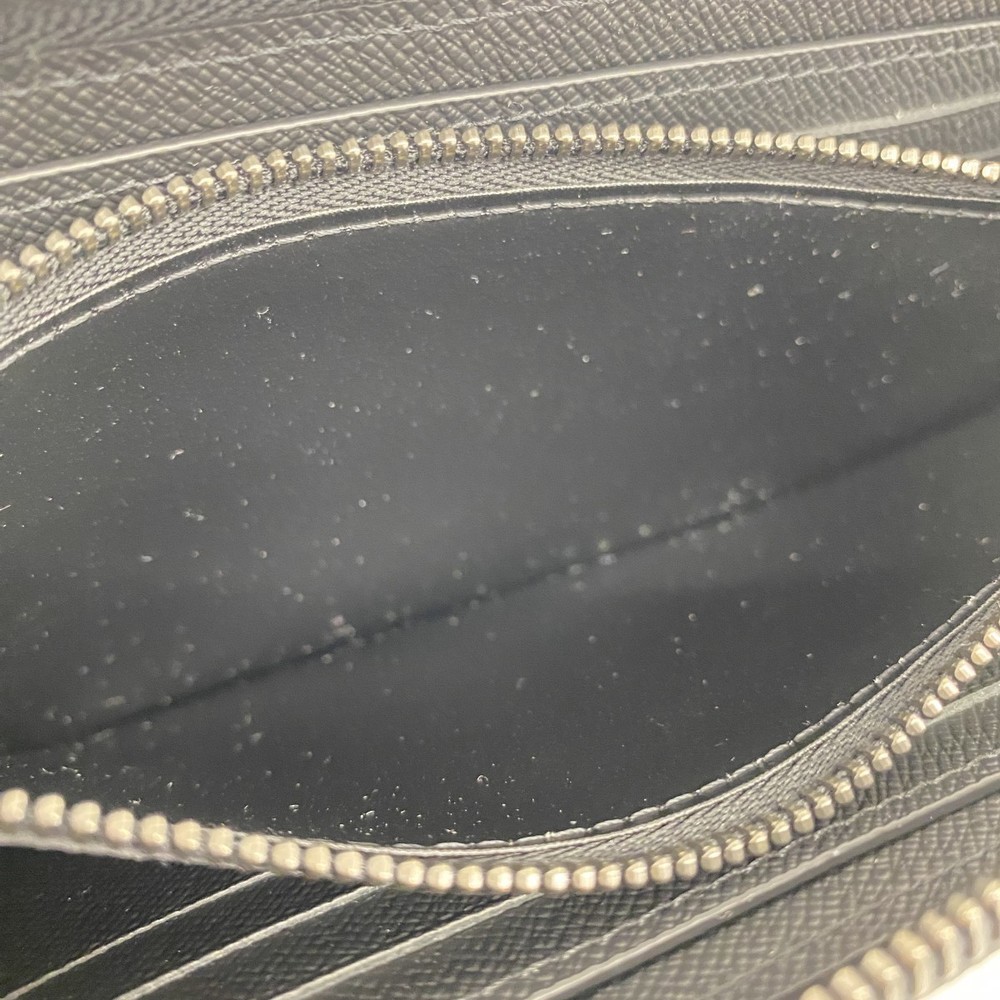 Louis Vuitton Horizontal Eclipse Zippy Wallet Bla… - image 5